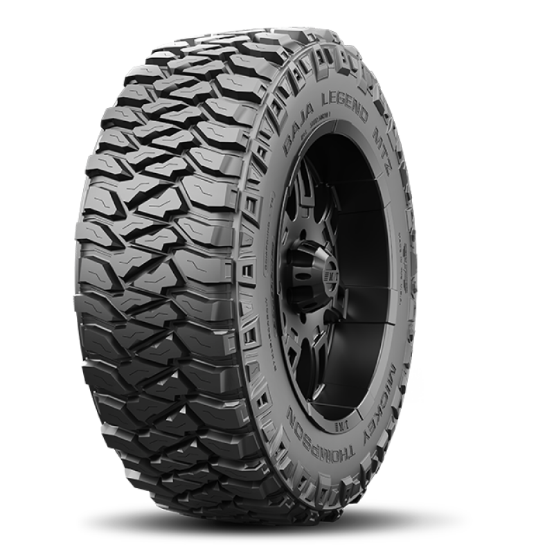 Mickey Thompson Baja Legend MTZ Tire - LT275/70R18 125/122P E Mud-Terrain Performance