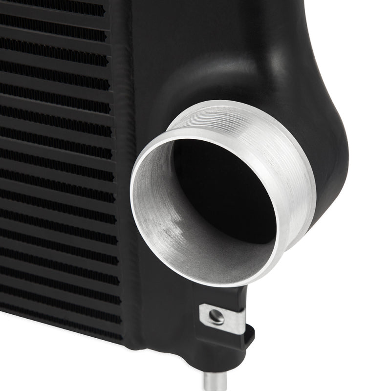 Mishimoto 17-19 GM 6.6L Duramax L5P Intercooler – Black Performance Upgrade