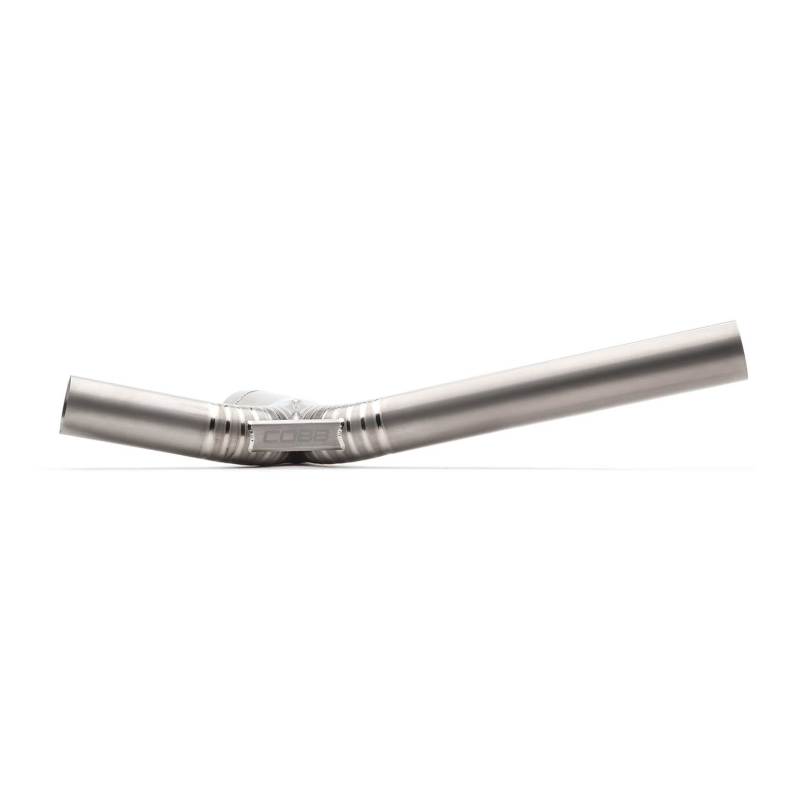 Cobb 22-24 Subaru WRX Titanium Catback Exhaust with Burnt Titanium Tips