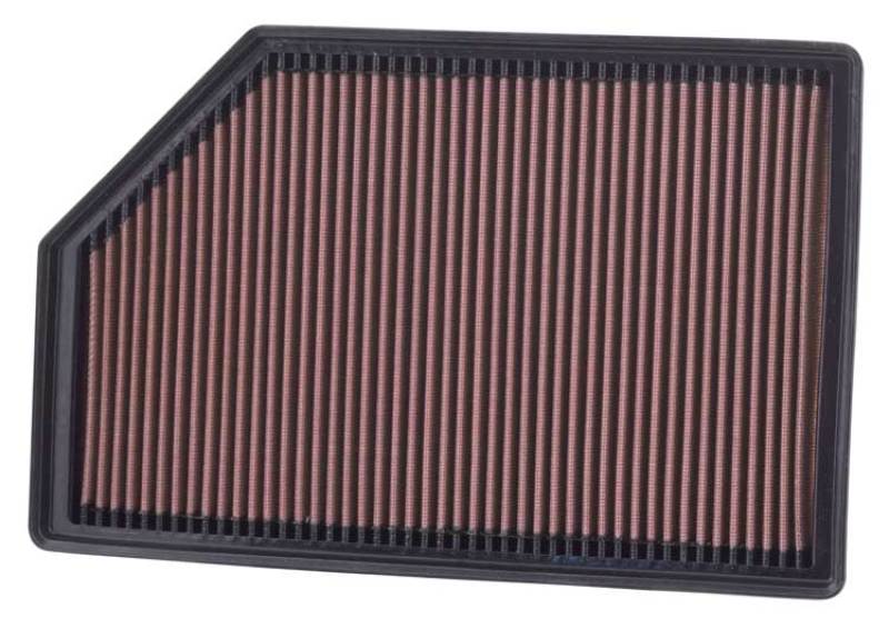 K&N Engineering High-Flow Replacement Air Filter for Volvo S80 4.4L V8 - Part #33-2388