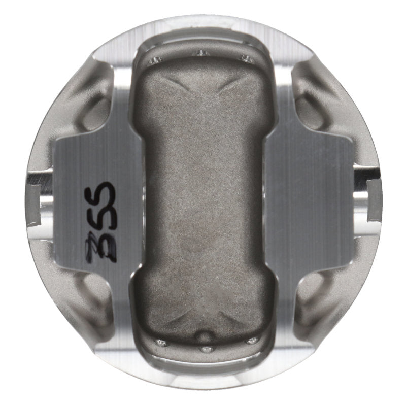Wiseco Hyundai 4B11-T Forged Racing Pistons Set – 86.00mm Bore for Hyundai Genesis Coupe 2010-2013