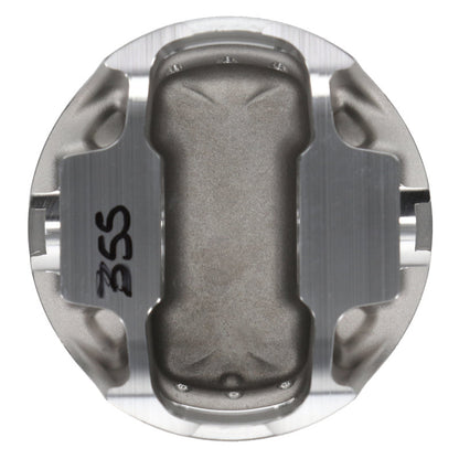 Wiseco Hyundai 4B11-T Forged Racing Pistons Set – 86.00mm Bore for Hyundai Genesis Coupe 2010-2013