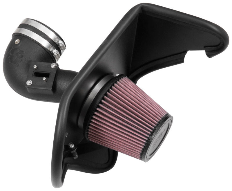 K&N 16-17 Chevrolet Camaro L4-2.0L F/I Turbo AirCharger Performance Intake System