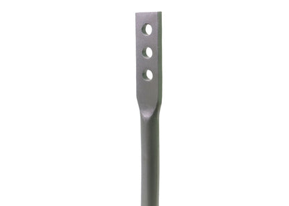 Whiteline 09+ Lancer Rear 24mm Heavy Duty Blade Adjustable Sway Bar for Improved Handling