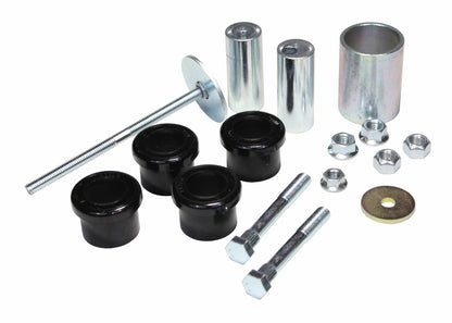 Whiteline 03+ Pontiac GTO Rear Control Arm Camber and Toe Correction Kit - Part W61309S