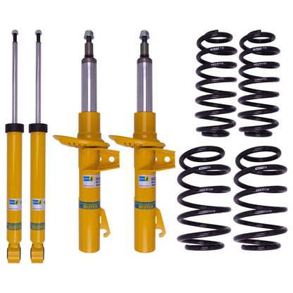 Bilstein B12 Pro-Kit Suspension Kit for 2009-2017 Volkswagen CC with Eibach Springs