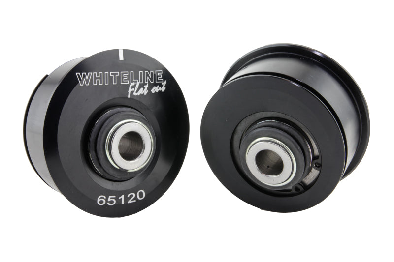 Whiteline KCA400M Anti-Lift and Caster Kit for Mitsubishi Lancer EVO-X and Lancer Models