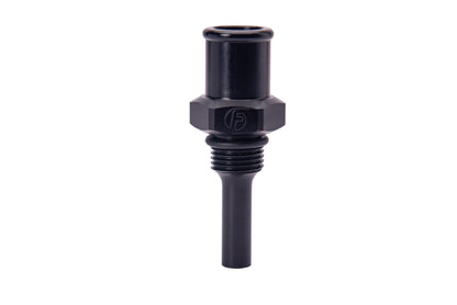 Fleece Performance Billet Aluminum CCV Tube Coupler for Ram 2500/3500 Cummins 19-24