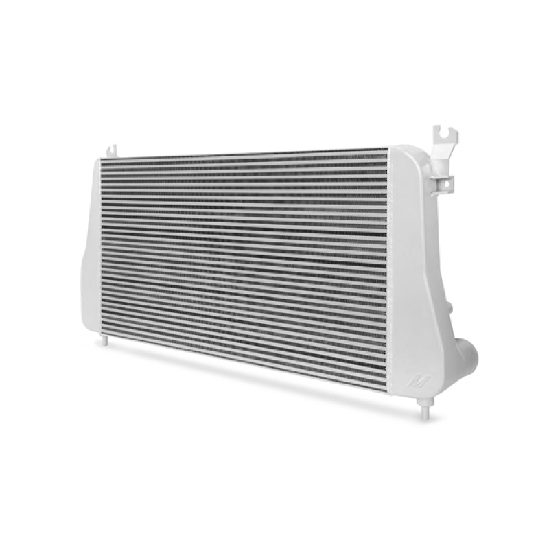Mishimoto 2006-2010 Chevy 6.6L Duramax Intercooler - Silver