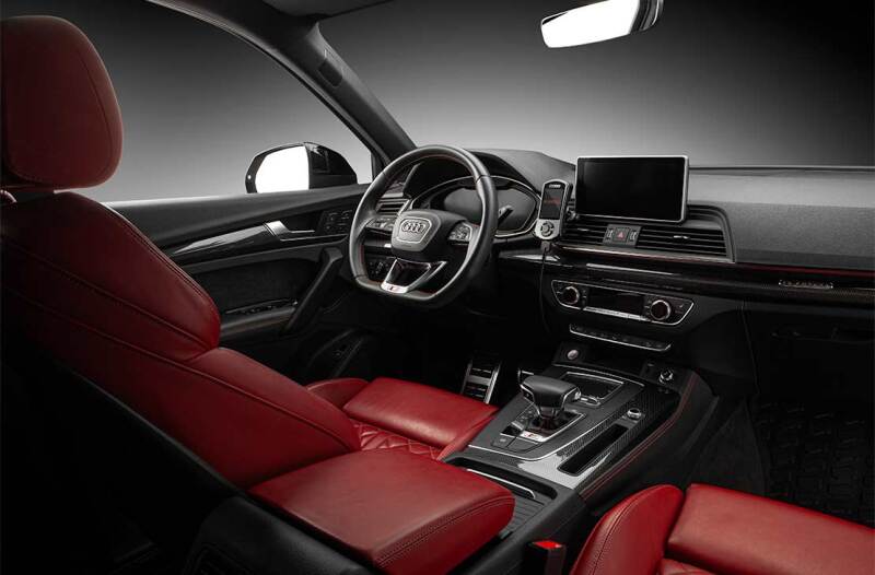 COBB AccessPORT V3 for Audi S4/S5/SQ5 (B9/B9.5) – Performance Tuning Module