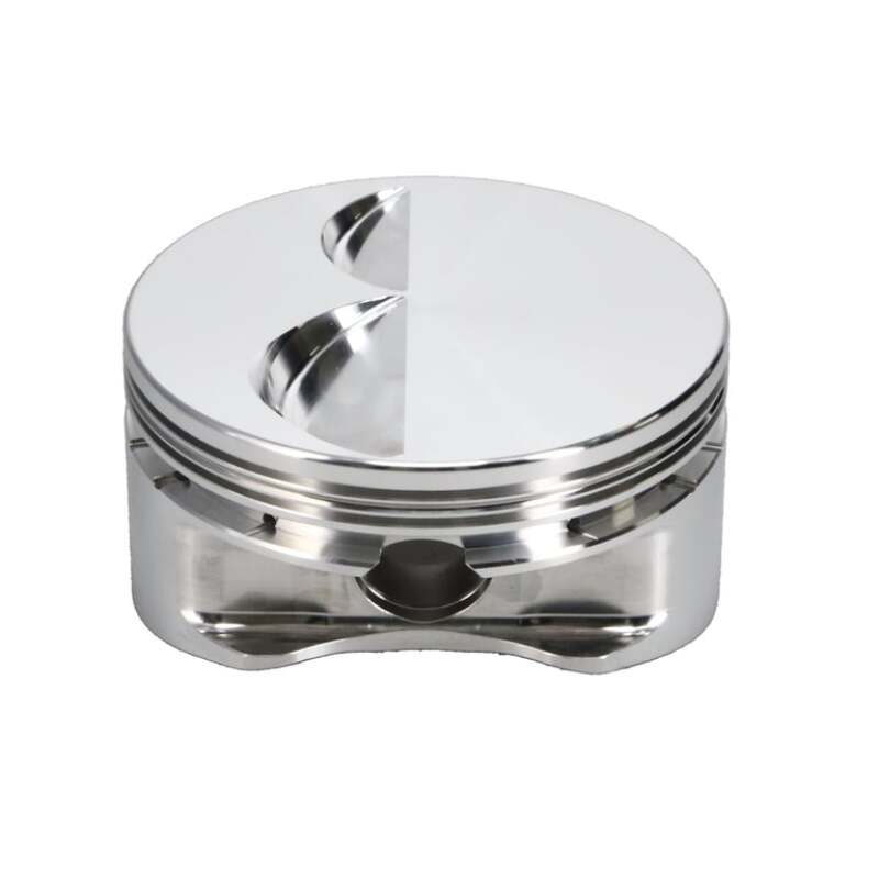 Manley Performance Chevrolet Small Block 4.040-inch Bore 1.280-inch Compression Dome Platinum Series Pistons Part Number 591740-8