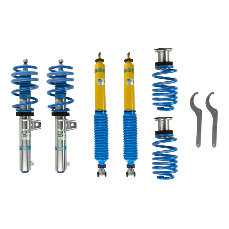 Bilstein B16 (PSS10) Performance Suspension System for 2015 Volkswagen Golf - Front & Rear