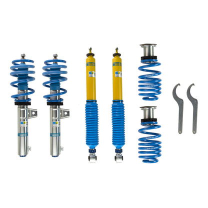 Bilstein B16 (PSS10) Performance Suspension System for 2015 Volkswagen Golf - Front & Rear