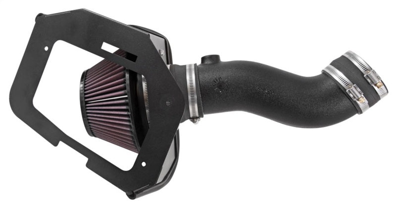 K&N Engineering 57-1572 Performance Cold Air Intake Kit for 2015-2016 Chrysler 200 3.6L V6