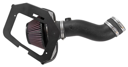 K&N Engineering 57-1572 Performance Cold Air Intake Kit for 2015-2016 Chrysler 200 3.6L V6