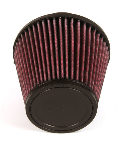 K&N Engineering Universal Rubber Air Filter with 3-Inch Flange - 6-Inch Base, 4-Inch Top, 5-Inch Height