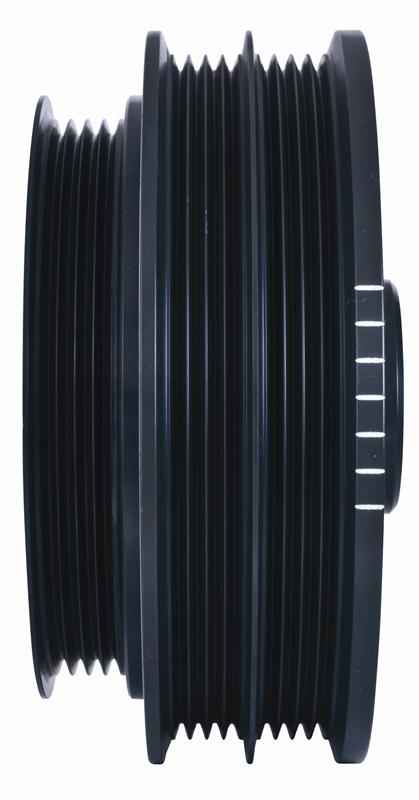 Fluidampr Nissan RB26DET Phase-2 BCNR33 GT-R / BNR-34 GT-R Steel Internally Balanced Damper