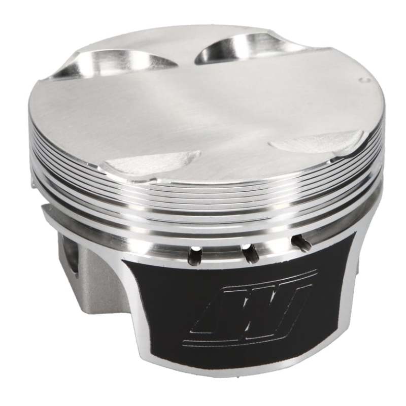 Wiseco Hyundai 4B11-T Forged Racing Pistons Set – 86.00mm Bore for Hyundai Genesis Coupe 2010-2013