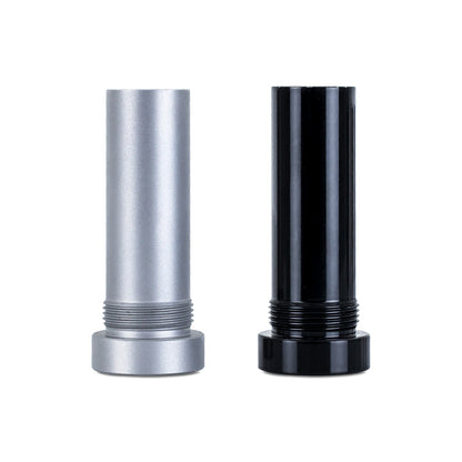 Mishimoto 2022+ Subaru WRX Shift Knob - Red on Black with Weighted Steel Core