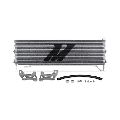 Mishimoto 08-10 Ford 6.4L Powerstroke Transmission Cooler for Improved Cooling and Reliability