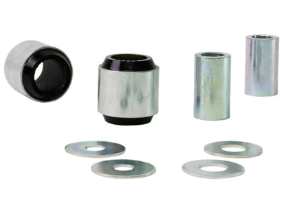 Whiteline 08+ Subaru WRX Hatch Rear Trailing Arm Bushing Kit - Part W0568
