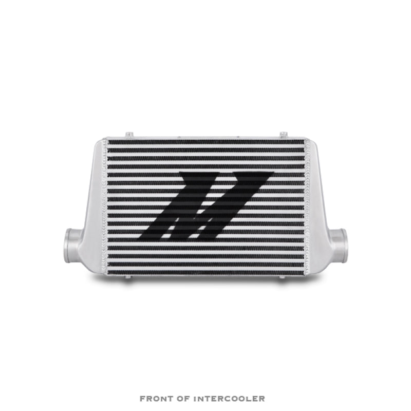 Mishimoto Universal Silver G Line Bar & Plate Intercooler - 24.5 x 11.75 x 3 Inches