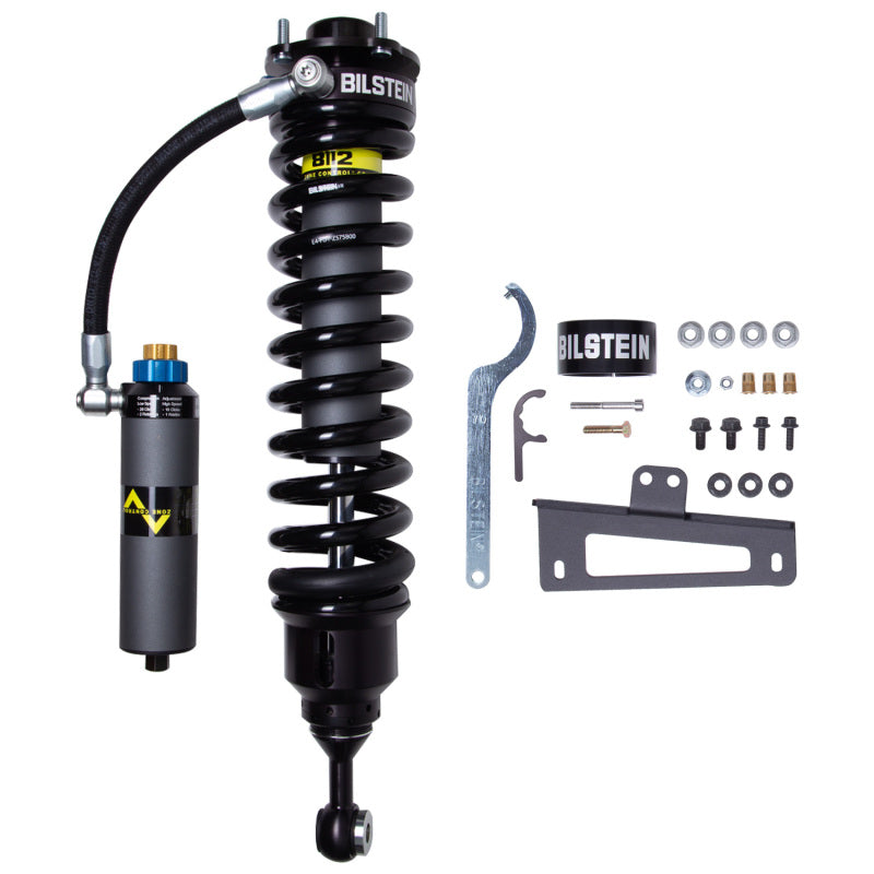 Bilstein B8 8112 ZoneControl CR DSA+ Front Right Coilover for Toyota Tundra