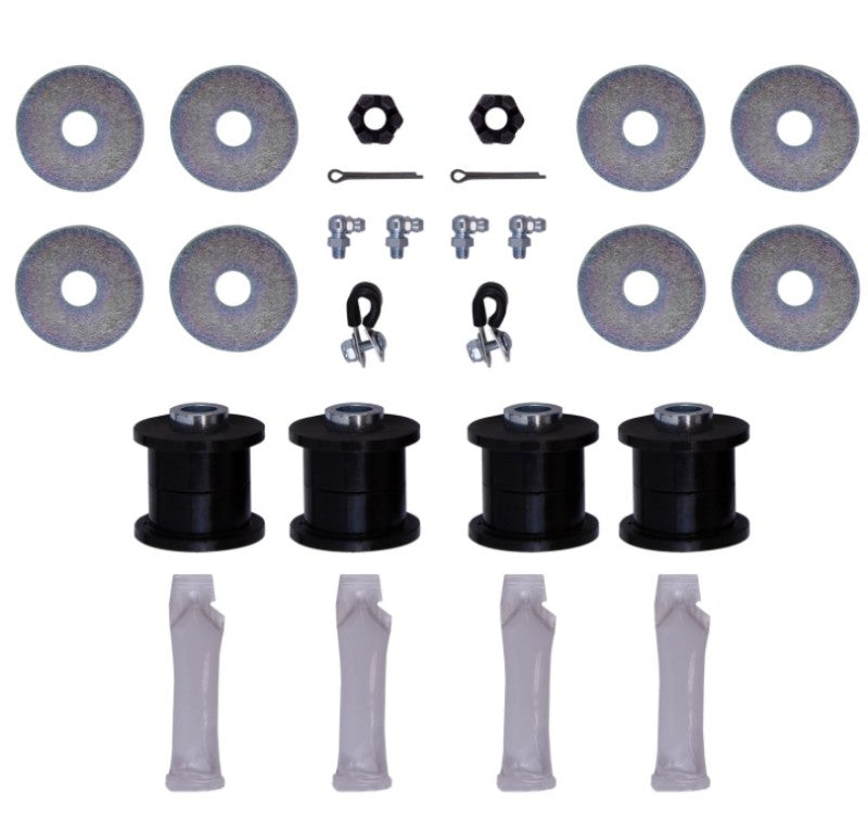 Bilstein B8 Front Upper Control Arm Kit for Toyota Tacoma (2015-2017) - Improved Stability and Durability