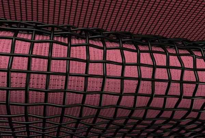 K&N 02-07 WRX/STi Drop In Air Filter 11in O/S Length / 6.563in O/S Width / 1.063in Height
