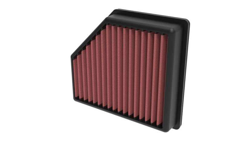 K&N 33-3174 High-Flow Replacement Air Filter for Nissan Rogue and Mitsubishi Outlander 1.3L L4 F/I
