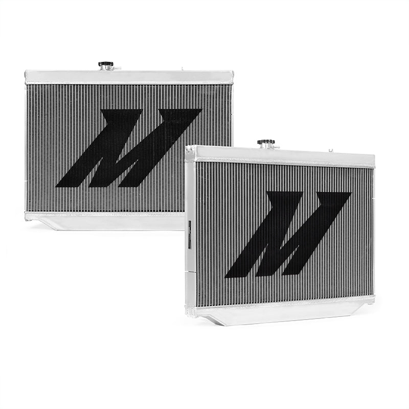 Mishimoto Toyota Land Cruiser J100/J105 Performance Aluminium Radiator (1998-2007)