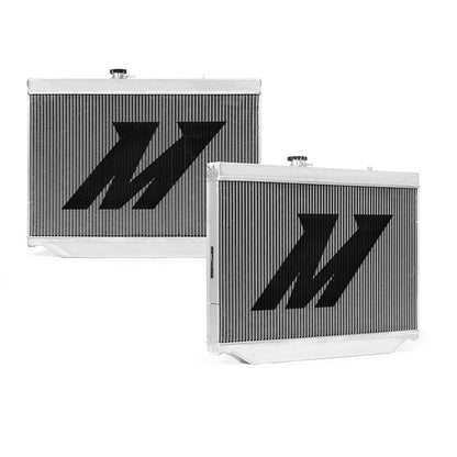 Mishimoto Toyota Land Cruiser J100/J105 Performance Aluminium Radiator (1998-2007)