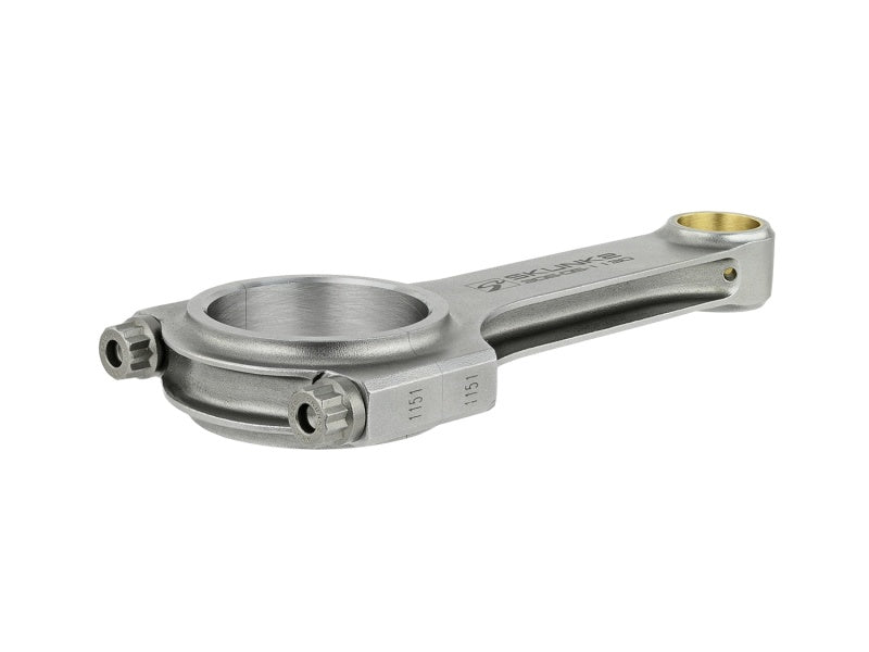 Skunk2 Alpha Series Honda B18A/B Connecting Rods - Forged 4340 Chromoly Steel, Rated for Over 900 HP