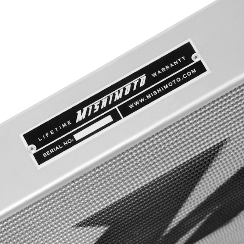 Mishimoto 90-93 Dodge Ram with 5.9L Cummins Aluminum Performance Radiator