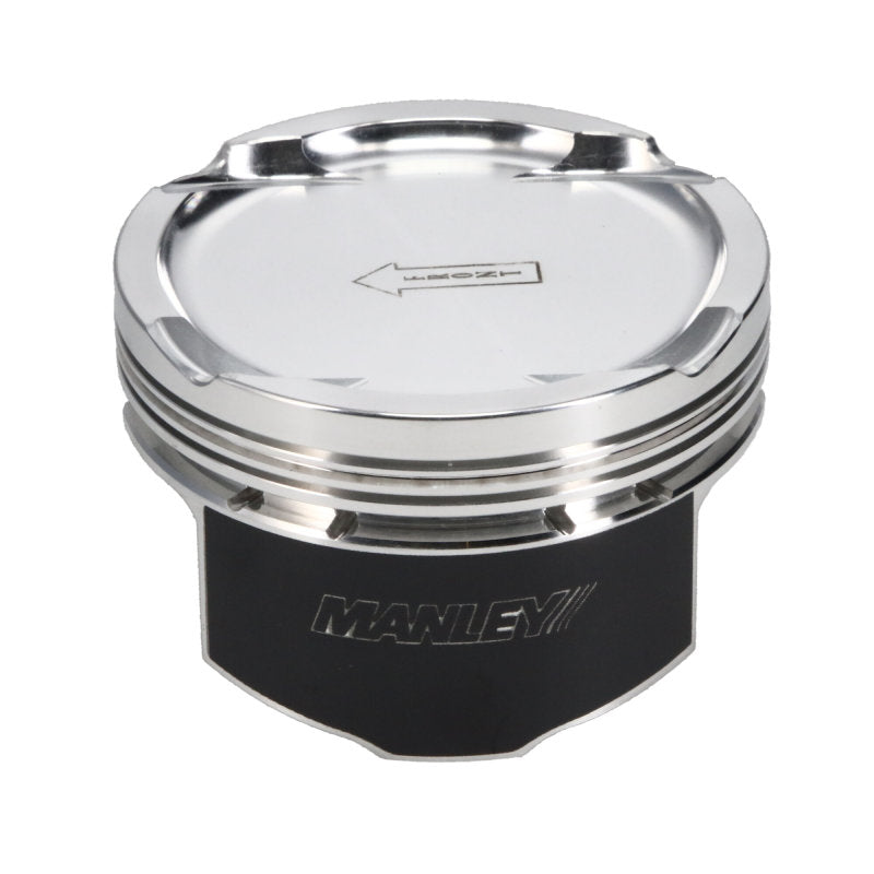 Manley Performance 614000C-4 Platinum Series 86mm Standard Bore Piston Set for Mitsubishi Lancer 2010-2014