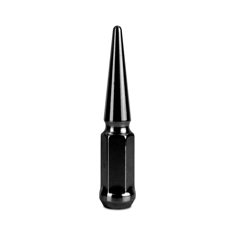 Mishimoto Steel Spiked Lug Nuts M14 x 1.5 – 32-Piece Set in Black