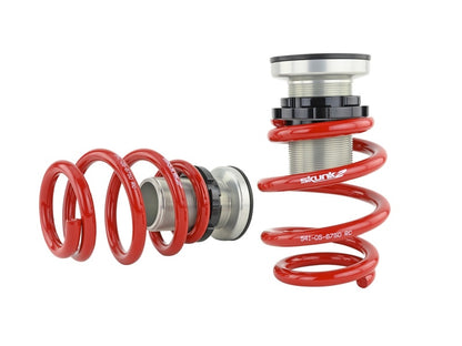 Skunk2 Racing Pro-S II Coilovers for 2006-2008 Honda Civic – Enhanced Handling & Comfort