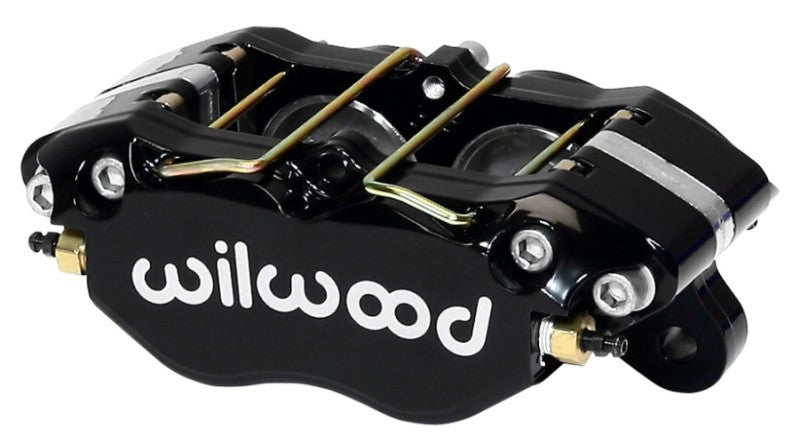 Wilwood Dynapro Lug Mount Caliper with 5.25-inch Mount and 1.38-inch Pistons – Part Number 120-9702