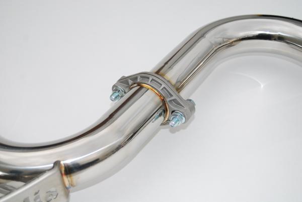 Invidia Dual N1 Titanium Tipped Cat-Back Exhaust for 2008-2014 Subaru Impreza WRX and STI Hatchbacks