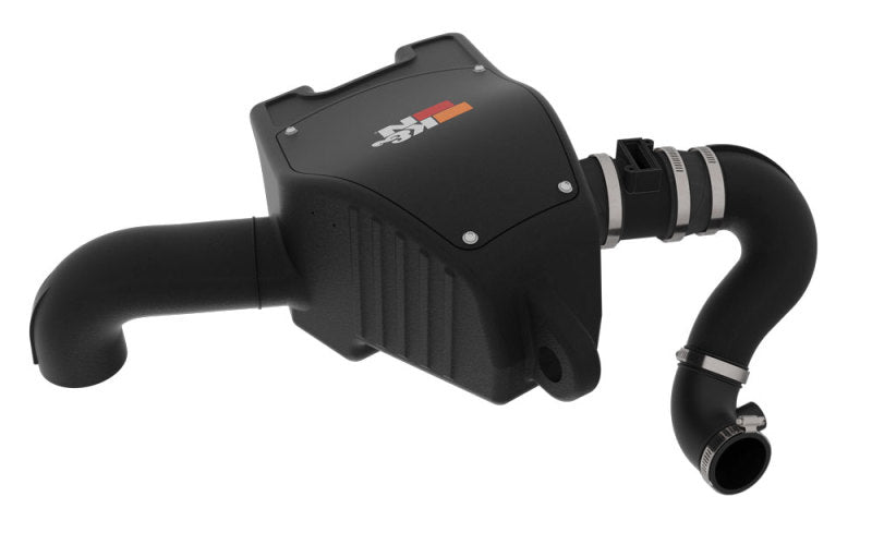 K&N Engineering 63-1701 AirCharger Performance Intake for Mercedes-Benz Sprinter 2500/3500 V6 3.0L Turbo Diesel