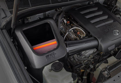 K&N Engineering 50-9036 NextGen Cold Air Intake System for Toyota Tundra V8 5.7L