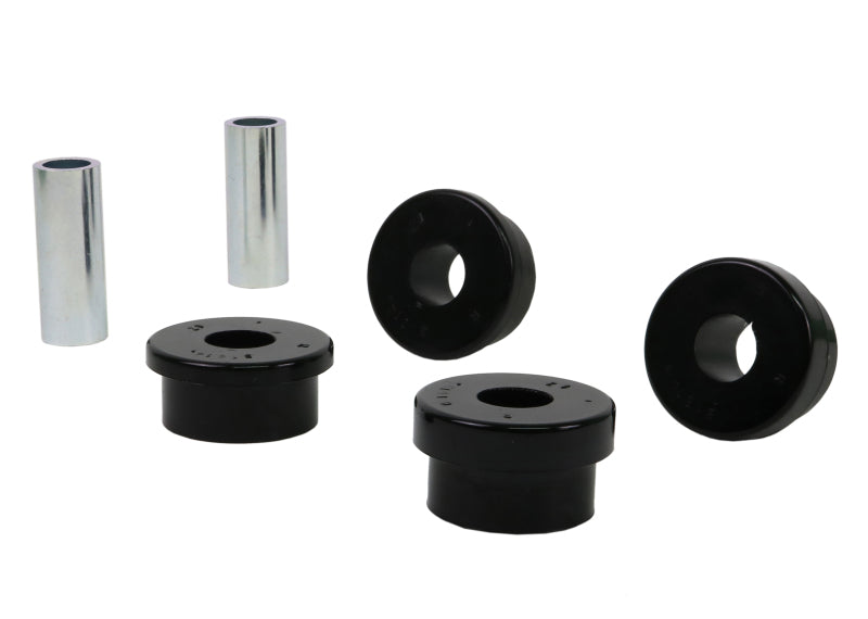 Whiteline W91614 Rear Differential Mount Moustache Brace for Nissan 1600 and 510 Models