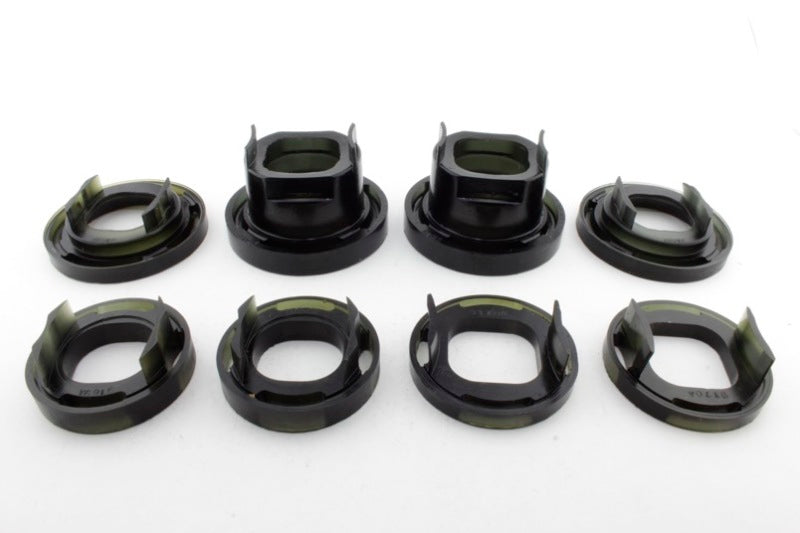 Whiteline W93166 Rear Crossmember Mount Insert Kit for Pontiac G8 and Chevrolet SS