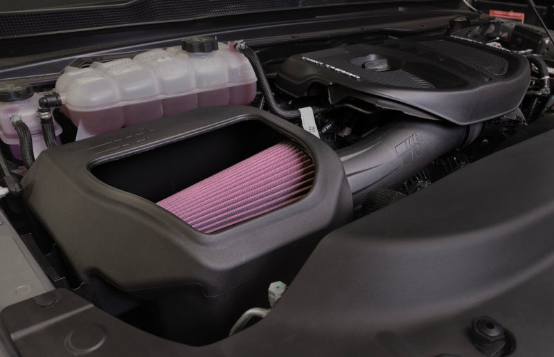 K&N Engineering NextGen Cold Air Intake System for 2025 Ram 1500 with 3.0L Turbo Diesel - Part #50-1598