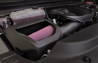 K&N Engineering NextGen Cold Air Intake System for 2025 Ram 1500 with 3.0L Turbo Diesel - Part #50-1598