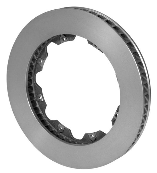 Wilwood HD48 Curved Vane Spec-37 Rotor - 12.19 Inch Diameter, Right Hand