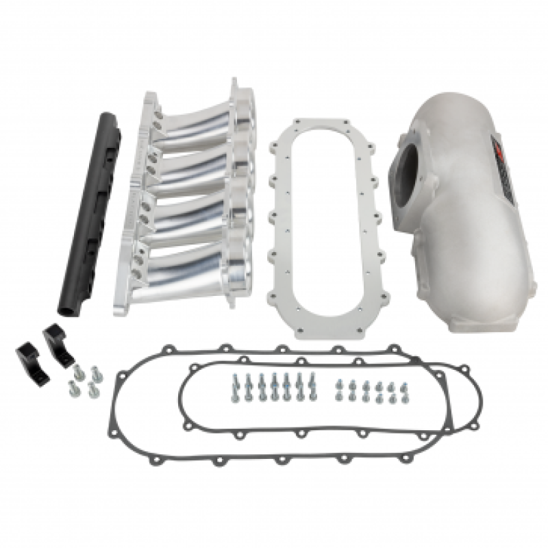 Skunk2 Racing Ultra Race B-Series Center Feed Billet Manifold - Part No. X307-05-0200