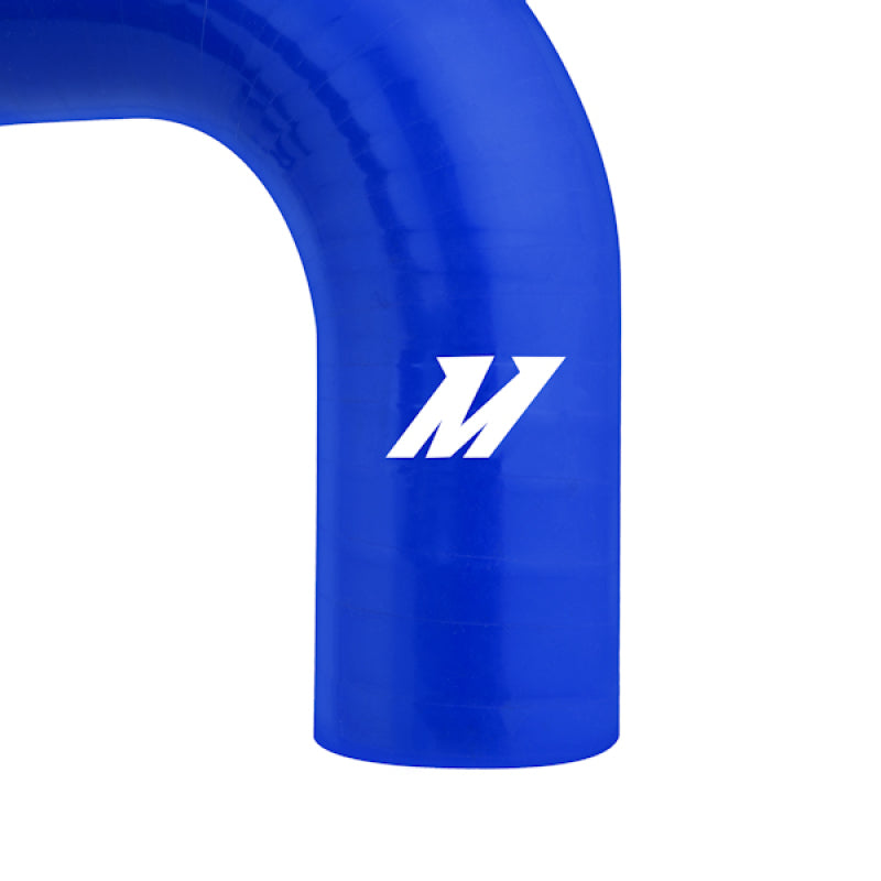 Mishimoto 2005-2006 Pontiac GTO / 2005-2007 Vauxhall Monaro VXR Blue Silicone Radiator Hose Kit