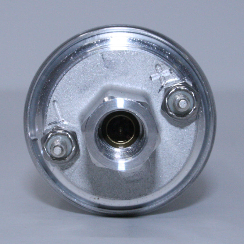 Walbro GSL391 High Performance 190 LPH In-Line Fuel Pump Kit for 350+ HP Engines