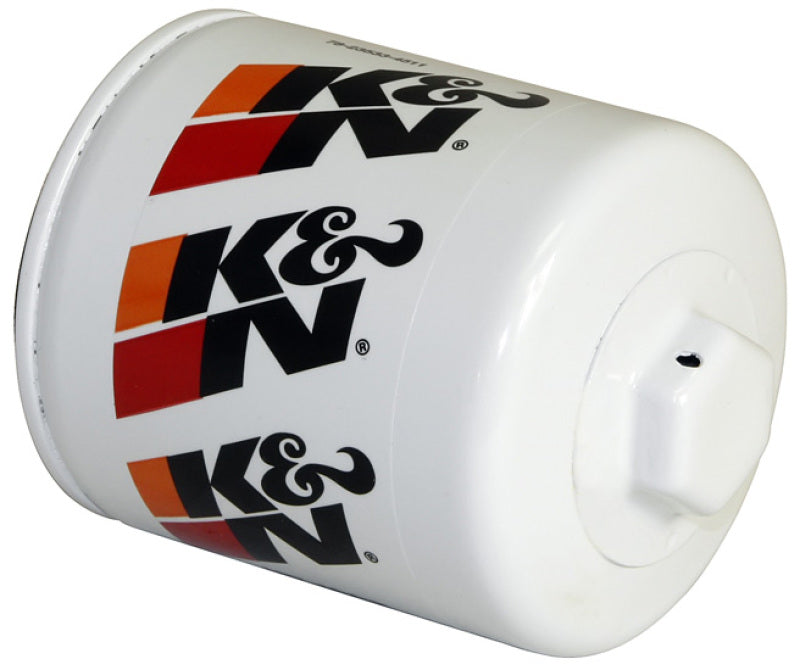 K&N Engineering HP-1002 Premium Oil Filter for Saab 99, Saab 9000, Mazda Miata, and Mazdaspeed3